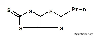 Molecular Structure of 202126-48-5 (5-PROPYL-1,3-DITHIOLO[4,5-D][1,3]DITHIOLE-2-THIONE)