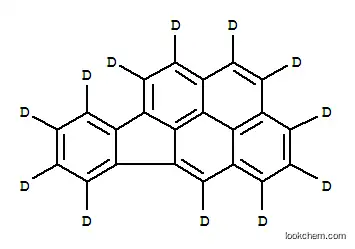 Molecular Structure of 203578-33-0 (INDENO(1,2,3-C,D)PYRENE (D12))