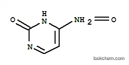 Molecular Structure of 2048-51-3 (Cytosine, N-oxide (7CI,8CI))