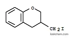 Molecular Structure of 206353-40-4 (3,4-DIHYDRO-3-(IODOMETHYL)-2H-1-BENZOPYRAN)