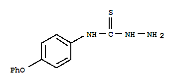 4-(4-PHENOXYPHENYL)-3-THIOSEMICARBAZIDE