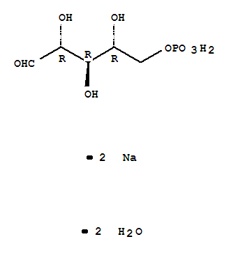 D-RIBOSE-5-PHOSPHATE  DISODIUM SALT