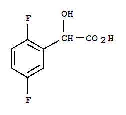 2,5-Difluoromandelic acid