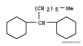 Heptane, 1,1-dicyclohexyl-