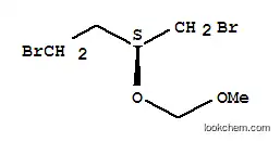 Molecular Structure of 209806-87-1 ((1S)-3-BROMO-1-(BROMOMETHYL)PROPYLMETHOXYMETHYL ETHER)