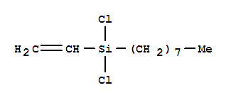 vinyloctyldichlorosilane