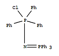 Phosphoranamine,1-chloro-1,1,1-triphenyl-N-(triphenylphosphoranylidene)-
