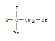 1,2-DIBROMO-1-IODOTRIFLUOROETHANE