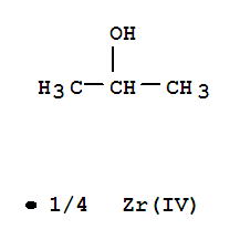 Zirconium Isopropoxide(2171-98-4)