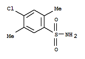 4-Chloro-2,5-dimethylbenzenesulfonamide