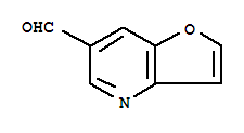 Furo[3,2-b]pyridine-6-carboxaldehyde (9CI)