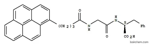 N-4-(1-Pyrene)butyroylglycyl-L-phenylalanine