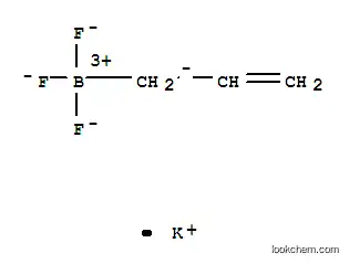 Molecular Structure of 233664-53-4 (POTASSIUM ALLYLTRIFLUOROBORATE)