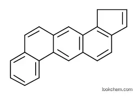Molecular Structure of 240-44-8 (1H-cyclopenta[k]tetraphene)