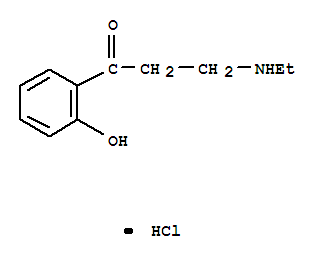 24206-67-5,3-(ethylamino)-1-(2-hydroxyphenyl)propan-1-one hydrochloride (1:1),Propiophenone,3-(ethylamino)-2'-hydroxy-, hydrochloride (8CI)