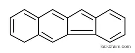 Molecular Structure of 243-19-6 (6H-Benzo[b]fluorene)