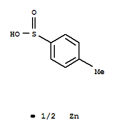 Zinc p-toluenesulfinate