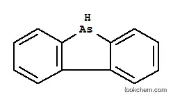 Molecular Structure of 244-32-6 (5H-Benz[b]arsindole)