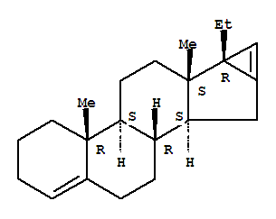 24500-62-7,Cyclopropa[16,17]pregn-4-ene(8CI,9CI),Cyclopropa[16,17]cyclopenta[a]phenanthrene,cyclopropa[16,17]pregn-4-ene deriv.; Pregn-4-eno[16,17]cyclopropene