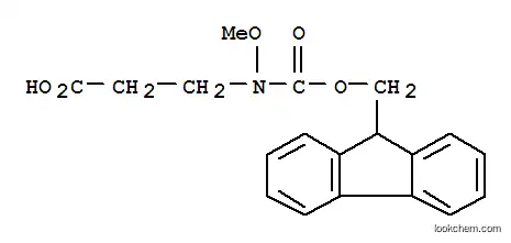 Molecular Structure of 247021-90-5 (Weinreb Linker)