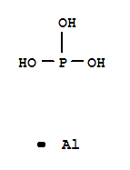 Phosphorous acid,aluminum salt (1:1) (8CI,9CI)