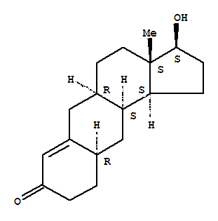 24887-38-5,8H-Cyclopent[a]anthracen-8-one,1,2,3,3a,4,5,5a,6,9,10,10a,11,11a,11b-tetradecahydro-3-hydroxy-3a-methyl-,(3S,3aS,5aR,10aR,11aS,11bS)-,8H-Cyclopent[a]anthracen-8-one,1,2,3,3a,4,5,5a,6,9,10,10a,11,11a,11b-tetradecahydro-3-hydroxy-3a-methyl-,[3S-(3a,3aa,5ab,10ab,11ab,11bb)]-; 8H-Cyclopent[a]anthracen-8-one, 1,2,3,3a,4,5,5ab,6,9,10,10ab,11,11ab,11bb-tetradecahydro-3a-hydroxy-3aa-methyl- (8CI); 8-Iso-19-noranthratestosterone