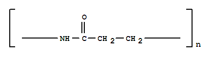 Poly[imino(1-oxo-1,3-propanediyl)] cas  24937-14-2