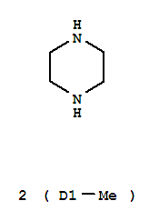 Piperazine, dimethyl-(25155-35-5)