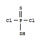 25331-89-9,Phosphorodichloridodithioicacid (8CI,9CI),Chlorothiophosphoricacid