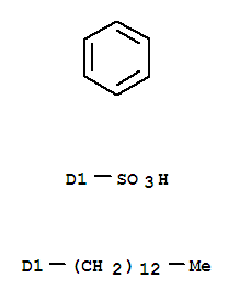 Benzenesulfonic acid,tridecyl-