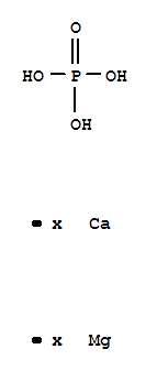 Phosphoric acid,calcium magnesium salt (8CI,9CI)