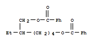 1,6-Hexanediol,2-ethyl-, 1,6-dibenzoate