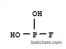 Molecular Structure of 25758-63-8 (Phosphorofluoridousacid (7CI,8CI,9CI))