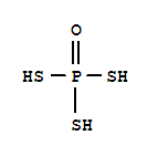 25758-76-3,Phosphorotrithioic acid(8CI,9CI),Trithiophosphoricacid