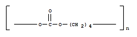 25805-40-7,Poly(oxycarbonyloxy-1,4-butanediyl),Poly(oxycarbonyloxytetramethylene)(8CI); 1,3-Dioxepan-2-one homopolymer, sru; 1,4-Butanediol carbonatehomopolymer, SRU; 1,4-Butanediol-carbon dioxide copolymer, sru;1,4-Butanediol-carbonic acid copolymer, SRU; 1,4-Butanediol-diethyl carbonatecopolymer, SRU; 1,4-Butanediol-dimethyl carbonate copolymer sru;1,4-Butanediol-diphenyl carbonate copolymer, sru; 1,4-Butanediol-ethylenecarbonate copolymer, sru; 1,4-Butanediol-phosgene polymer, SRU;1,4-Butanediol-triphosgene copolymer, SRU; 1,4-Dibromobutane-potassiumcarbonate copolymer, SRU; Poly(butylene carbonate);Poly(oxybutyleneoxycarbonyl); Poly(tetramethylene carbonate); UB-Carb 100