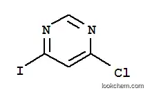 Molecular Structure of 258506-74-0 (3-CHLORO-6-IODO-PYRIDAZINE)
