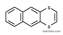 Molecular Structure of 260-58-2 (Naphtho[2,3-b]-1,4-dithiin(9CI))