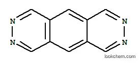 Molecular Structure of 260-63-9 (Pyridazino[4,5-g]phthalazine(8CI,9CI))