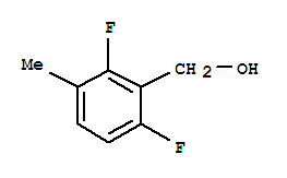 (2,6-difluoro-3-methylphenyl)methanol