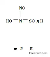 Molecular Structure of 26241-10-1 (hydroxy(nitroso)sulfamic acid)