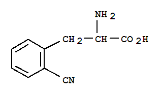 2-Cyano-DL-phenylalanine
