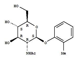2'-METHYLPHENYL 2-ACETAMIDO-2-DEOXY-BETA-D-GLUCOPYRANOSIDE
