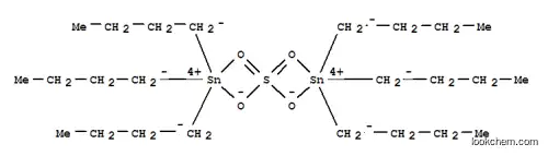 Molecular Structure of 26377-04-8 (BIS(TRI-N-BUTYLTIN) SULFATE)