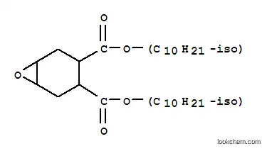 Molecular Structure of 26401-41-2 (DIISODECYLTETRAHYDRO-4,5-EPOXYPHTHALATE)