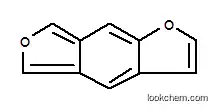 Molecular Structure of 267-36-7 (Benzo[1,2-b:4,5-c]difuran  (8CI,9CI))