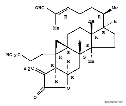 Molecular Structure of 268214-51-3 (Coronalolide)