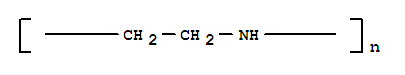 Poly[imino(1,2-ethanediyl)](9CI)(26913-06-4)