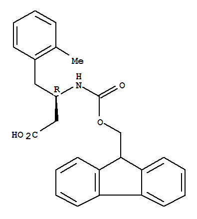 Fmoc-(R)-3-Amino-4-(2-methylphenyl)butanoic acid