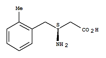 (S)-3-Amino-4-(2-methylphenyl)butyric acid hydrochloride