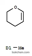Molecular Structure of 27156-32-7 (2-methyl-3,4-dihydro-2H-pyran)